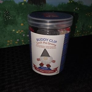 Buddy Clip Gunk the Gnome Air Freshener